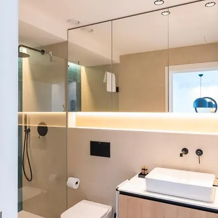 Rd Apartamento Apart-hotel