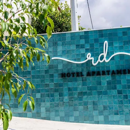 Apart-hotel Rd Apartamento Raxo